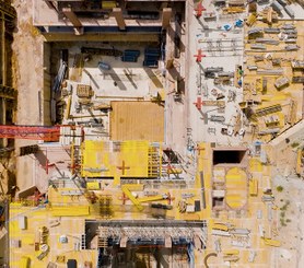 Nuevo edificio de investigación del Hospital Vall d'Hebron, Barcelona