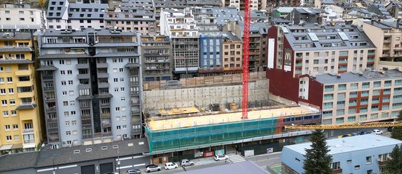 Residencial Mirador del Claror, Andorra la Vella, Andorra