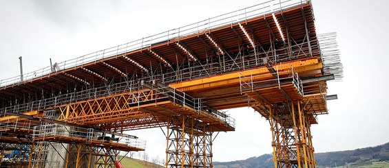 Viaducto de Zumelegi, Elorrio, España