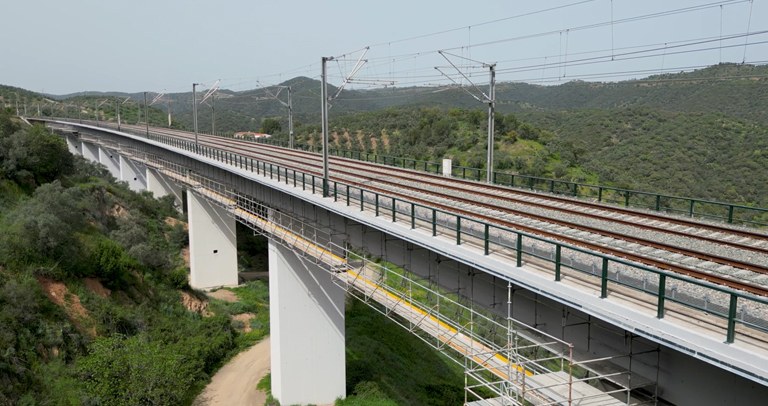 Línea de Alta Velocidad Madrid – Sevilla