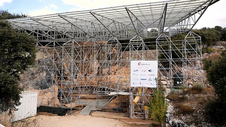 Yacimientos de Atapuerca, Burgos