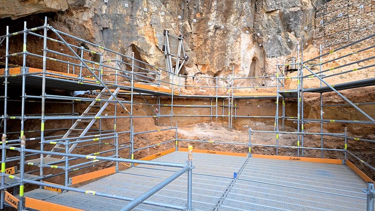 Yacimientos de Atapuerca, Burgos